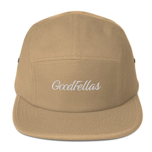 CLASSIC FELLA - CAP - 5 PANELES