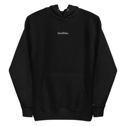 CLASSIC FELLA - SUDADERA - BLANCO