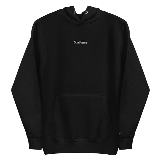 CLASSIC FELLA - SUDADERA - BLANCO