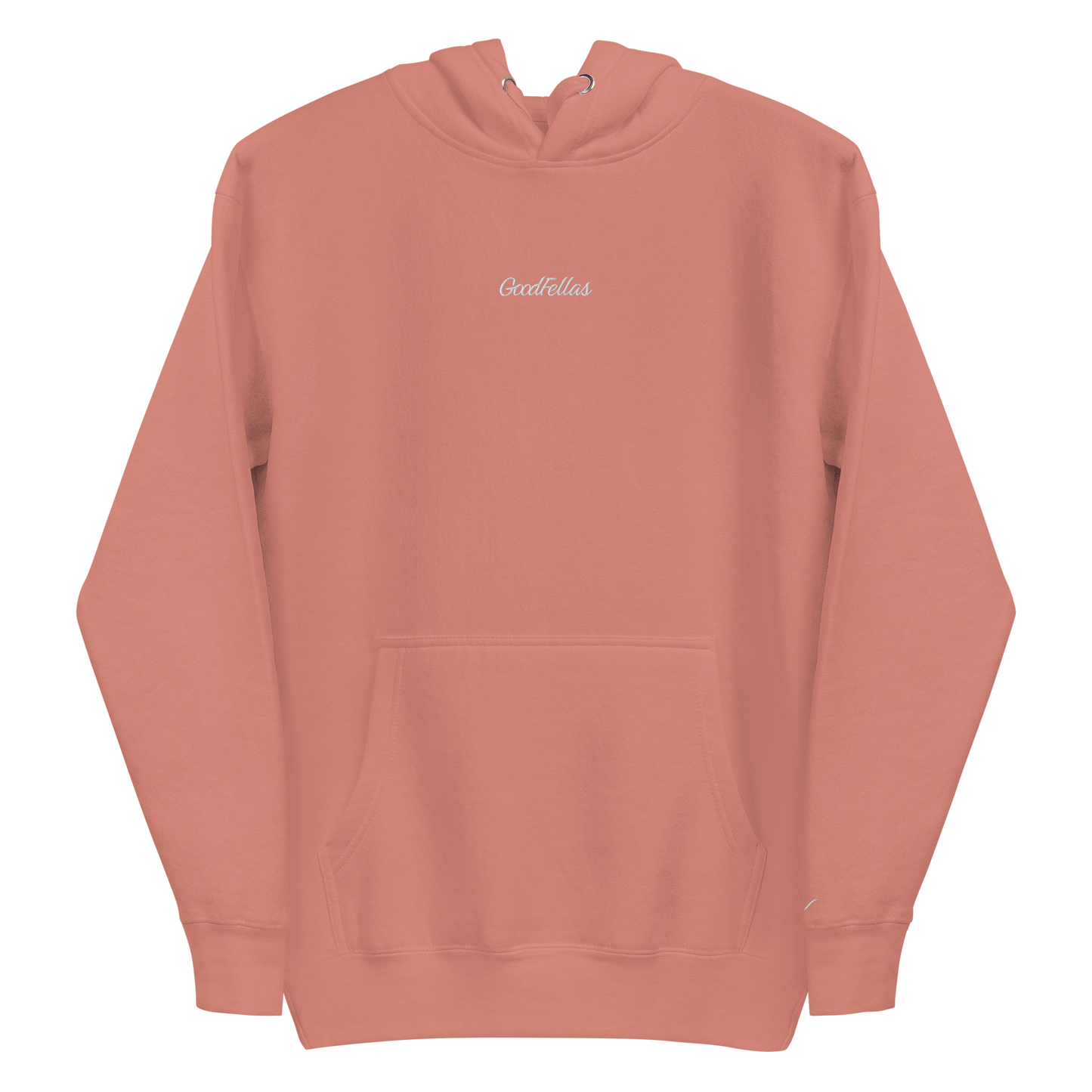 CLASSIC FELLA - SUDADERA - BLANCO