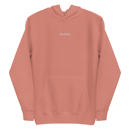 CLASSIC FELLA - SUDADERA - BLANCO