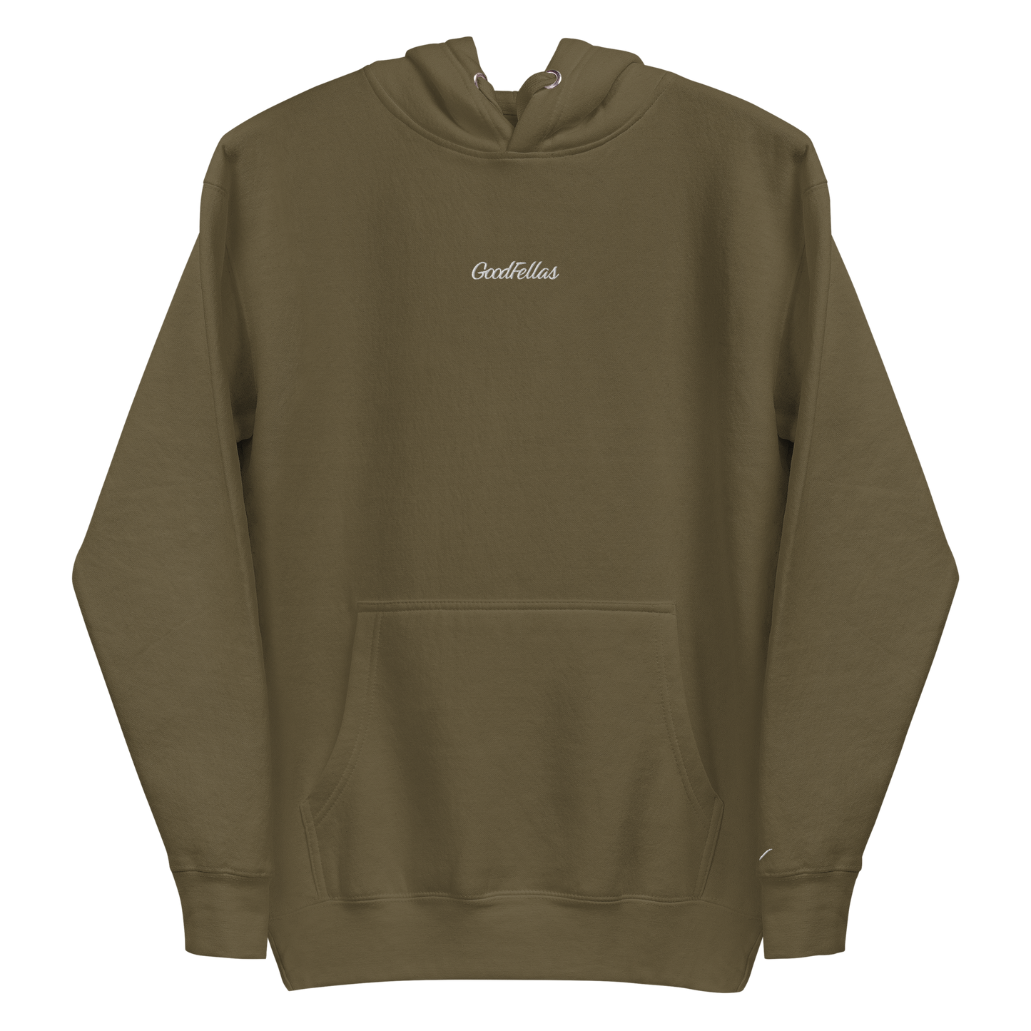 CLASSIC FELLA - SUDADERA - BLANCO