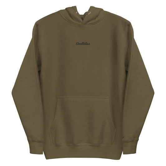 CLASSIC FELLA - SUDADERA - NEGRO